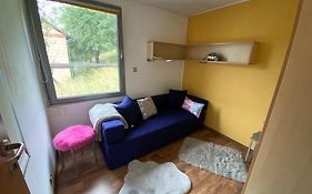 Tiny House Mit Klima Und Heizung, In Idyllischer Ortsrandlage